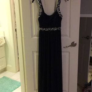 Prom or formal dress